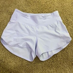 lululemon shorts!!